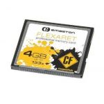 Emgeton Flexaret Compact Flash 4GB 133x